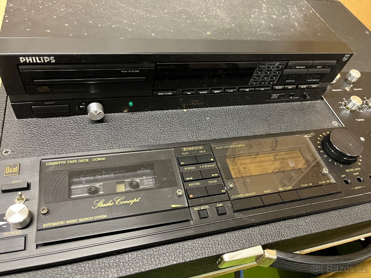 Mix pult Reprobedny - 3