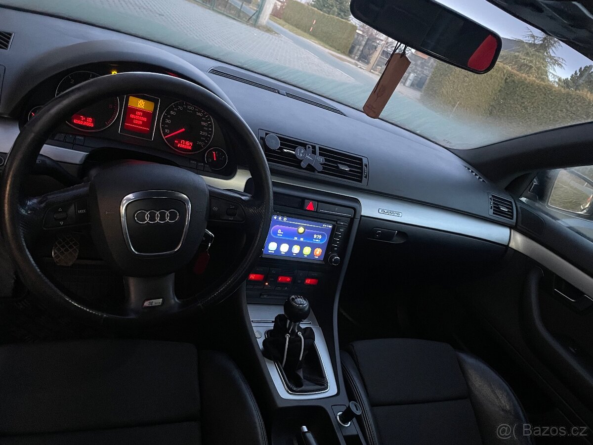 Audi a4 b7 2.0tdi Quattro s-line - 3