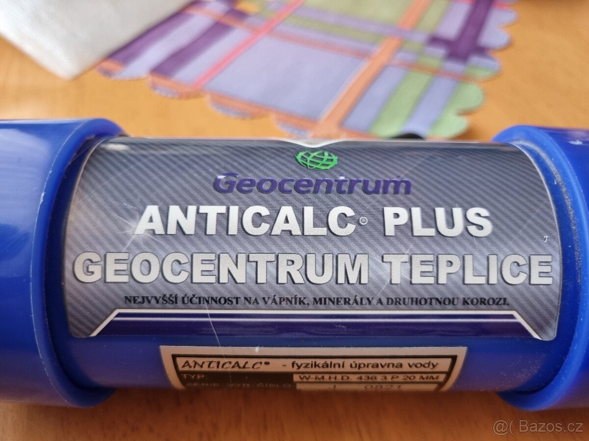 Anticalc Aquasystem magnetická úpravna tvrdé vody - 3