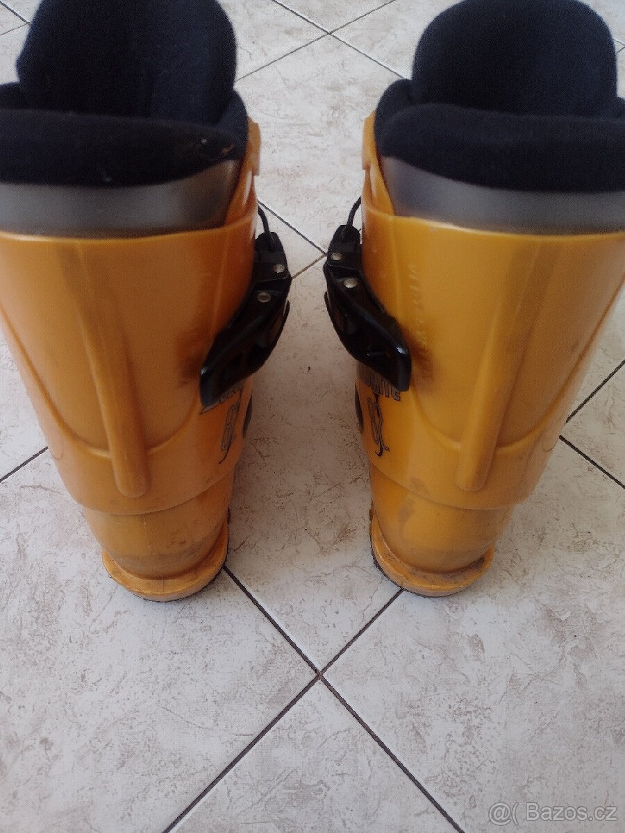 Dětské přeskáče Dolomite J 82 - 3