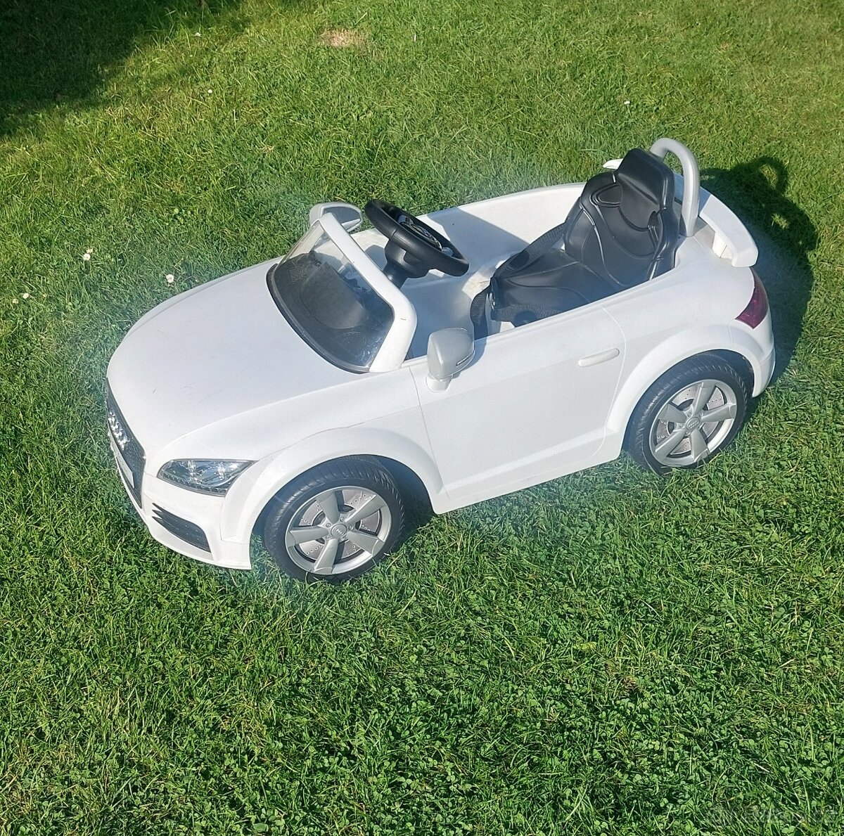 Audi TT Cabrio - 3