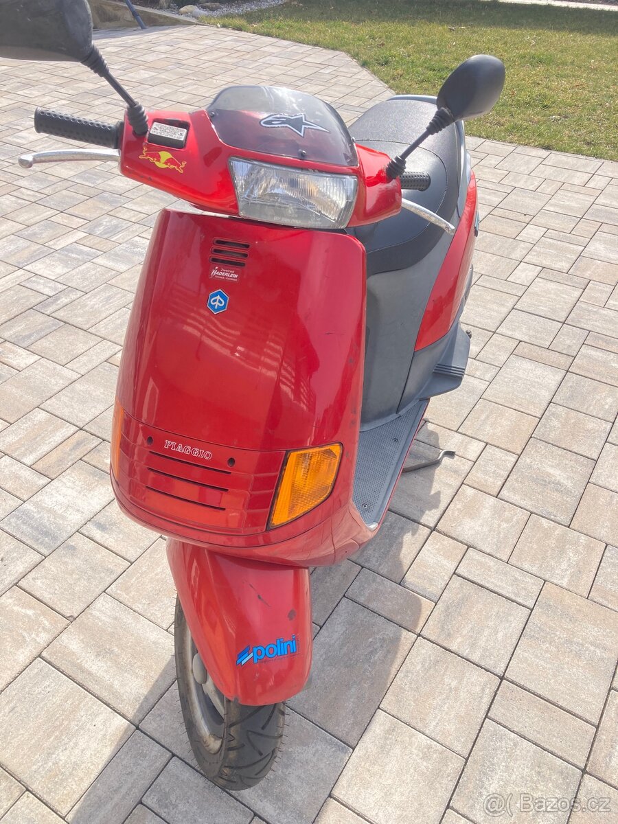 Piaggio SKIPPER 150 2T - 3