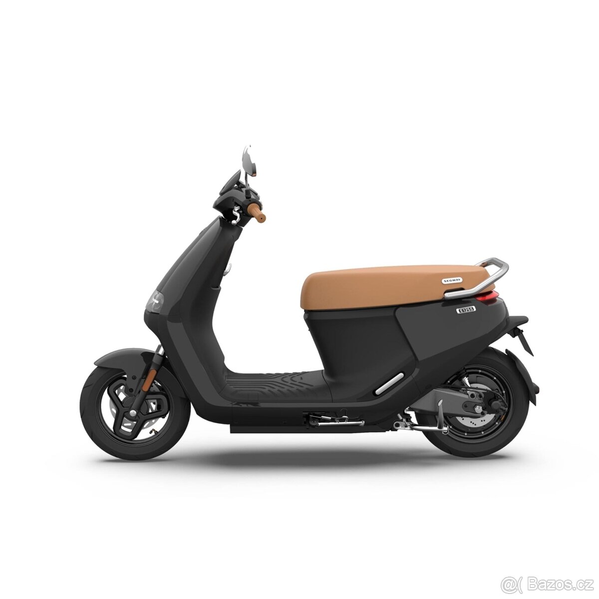Segway E125S- black (e-scooter) - 3