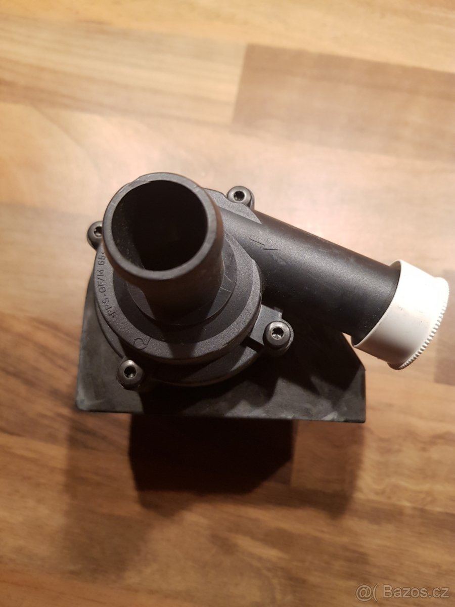 Přídavné vodní čerpadlo - 3