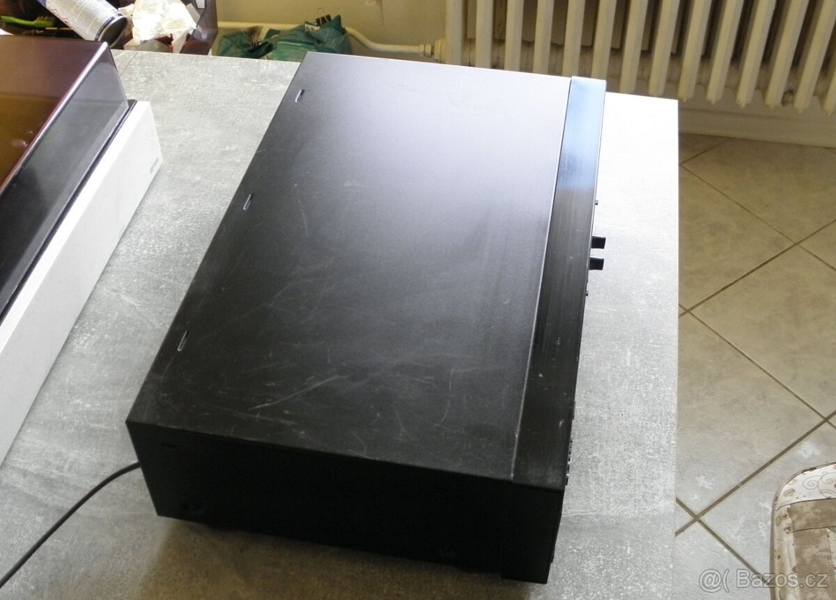 SONY TC-W320 kazetový magnetofon - 3