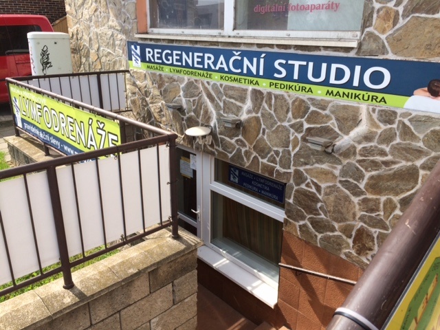 PRONÁJEM kancelářských prostor - 3