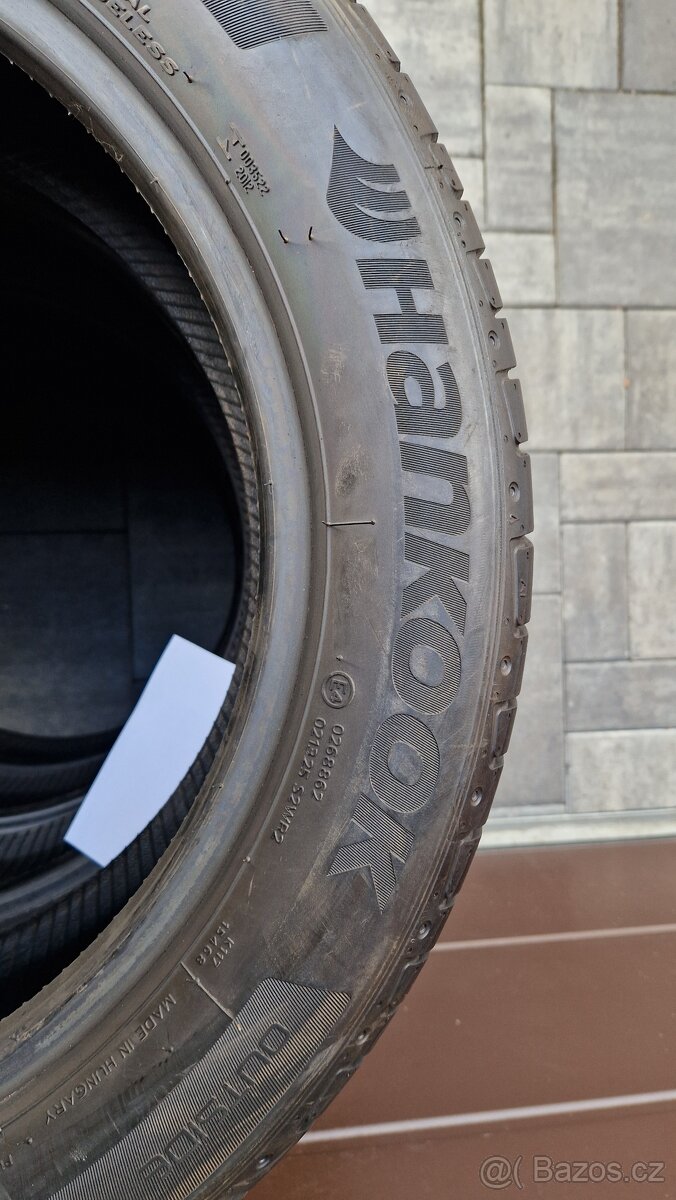 205/55 R17 letni hankook 6.8mm - 3
