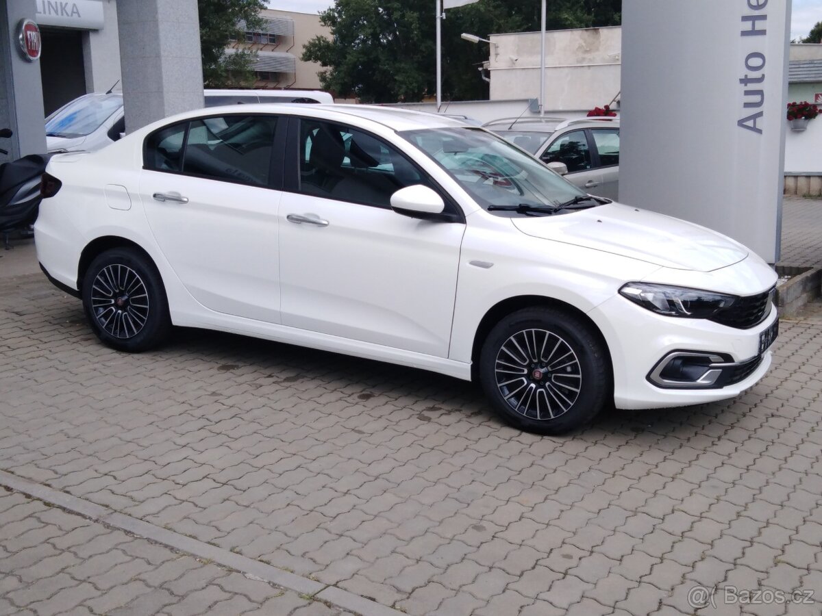 TIPO SEDAN 1,6MJTD 130k Urban - 3