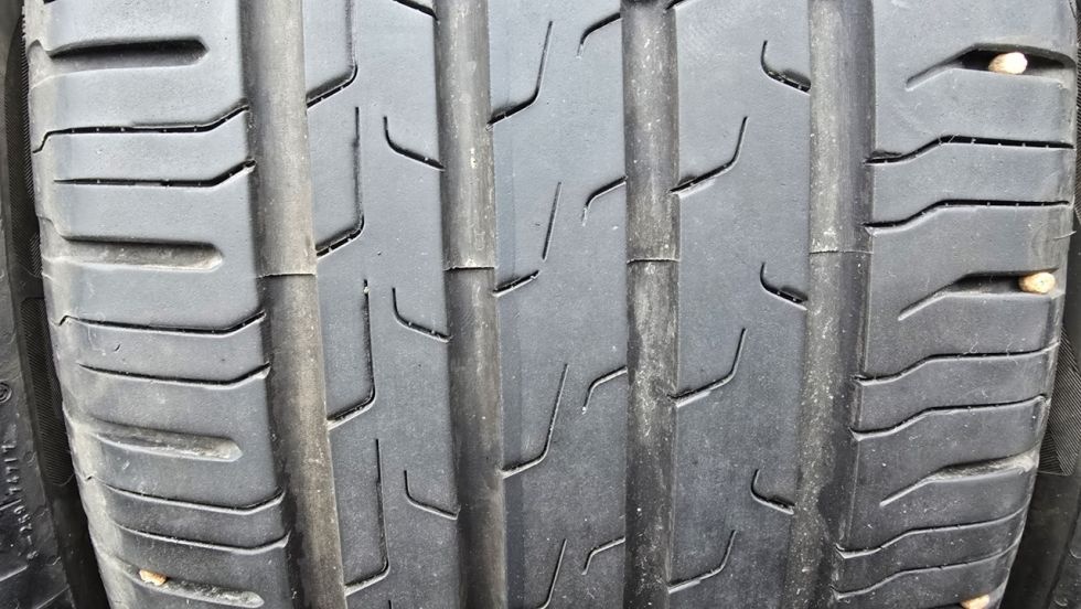 Letní pneu 225/50/17 Continental Run Flat - 3