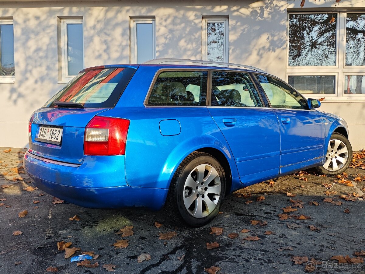 Audi A4 B6 1.9 TDI 96kw - 3