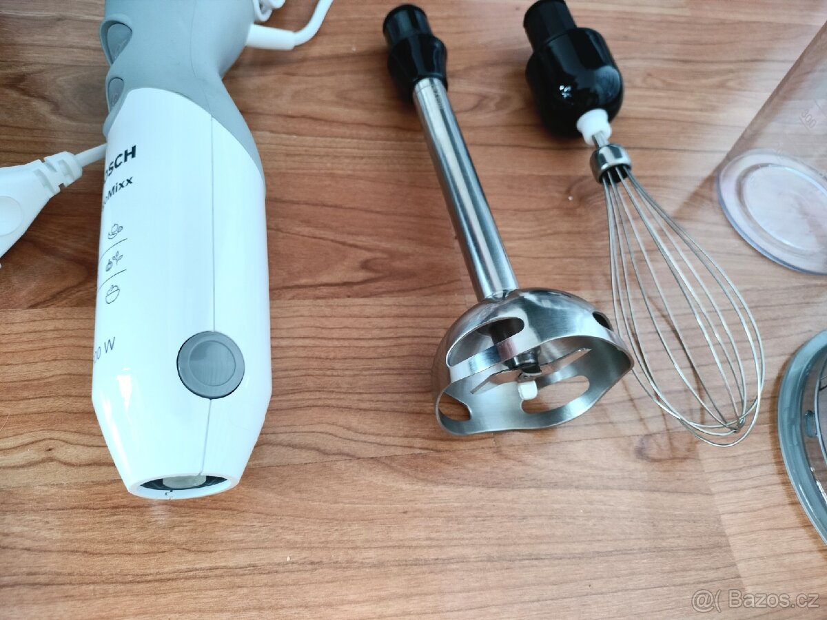 Tyčový mixér Bosch MSM 66110 - 3