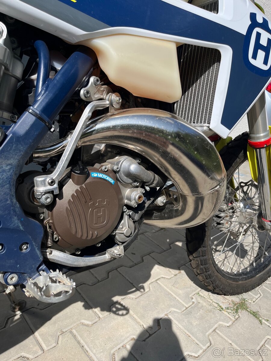 Husqvarna TE150i - 3