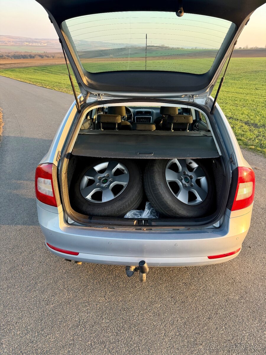 Škoda octavia - 3
