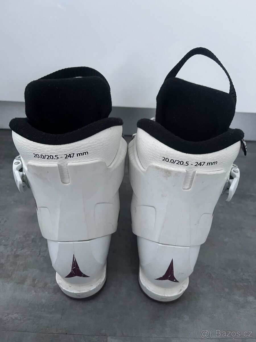 Lyžáky Atomic 20/20,5 - 3