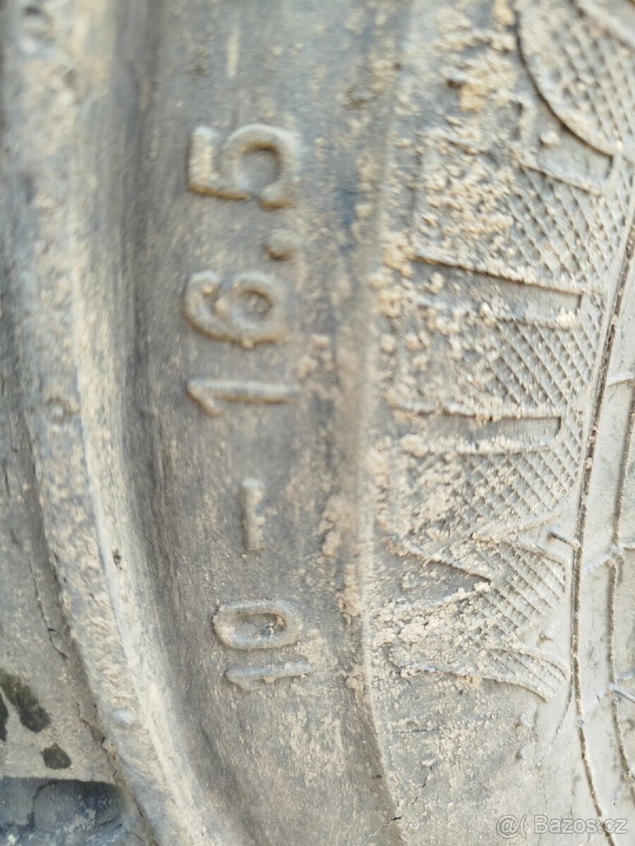 Kompletní Kola Bobcat 10-16.5 - 3