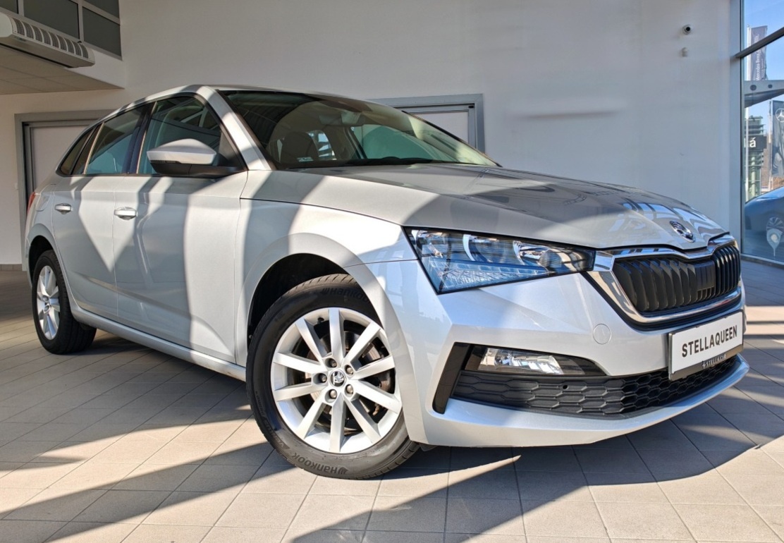 Škoda Scala 1.5 TSI Joy DSG - 3