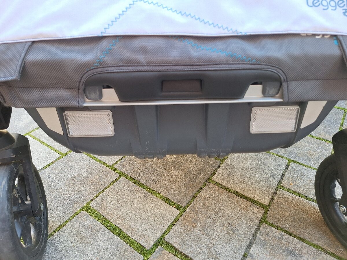 Cyklovozík Leggero Enso - 3