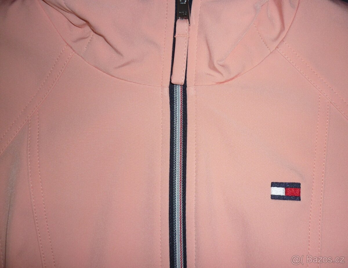 Dámská softshellová bunda / kabátek Tommy Hilfiger - 3