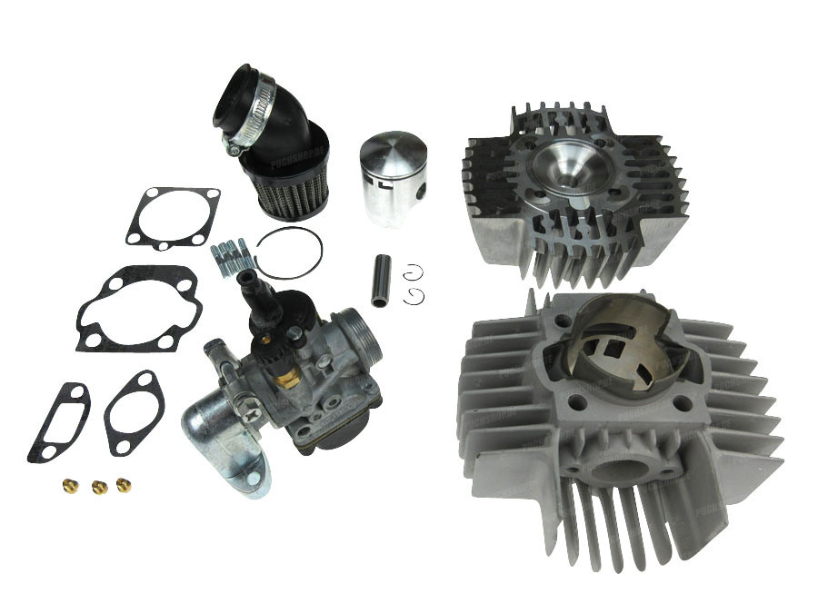 - KORÁDO - 70ccm - SADA Valca - Orig. - TUNING - - 3