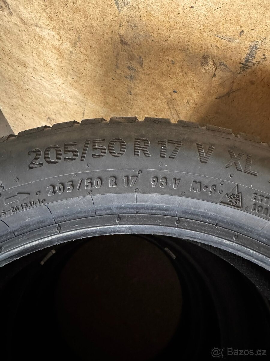 Zimní pneu Continental - 3