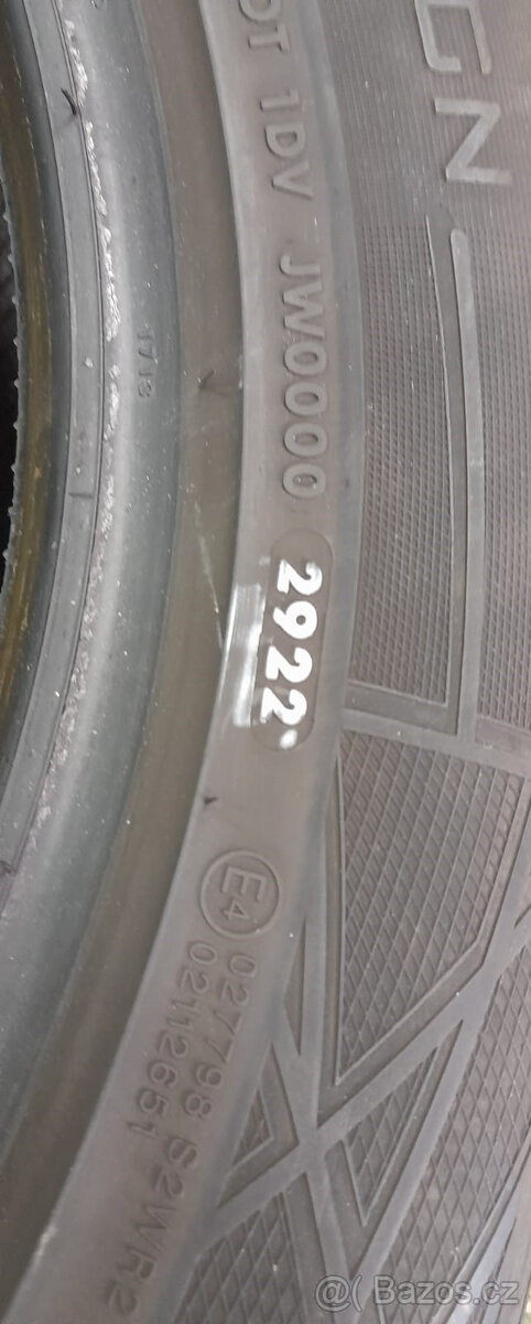 245/50/18 zimní pneu - 3