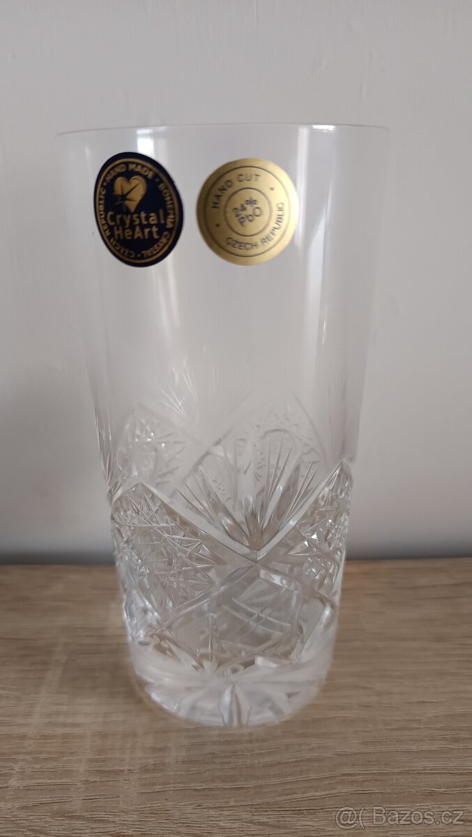 Broušené skleničky - 3