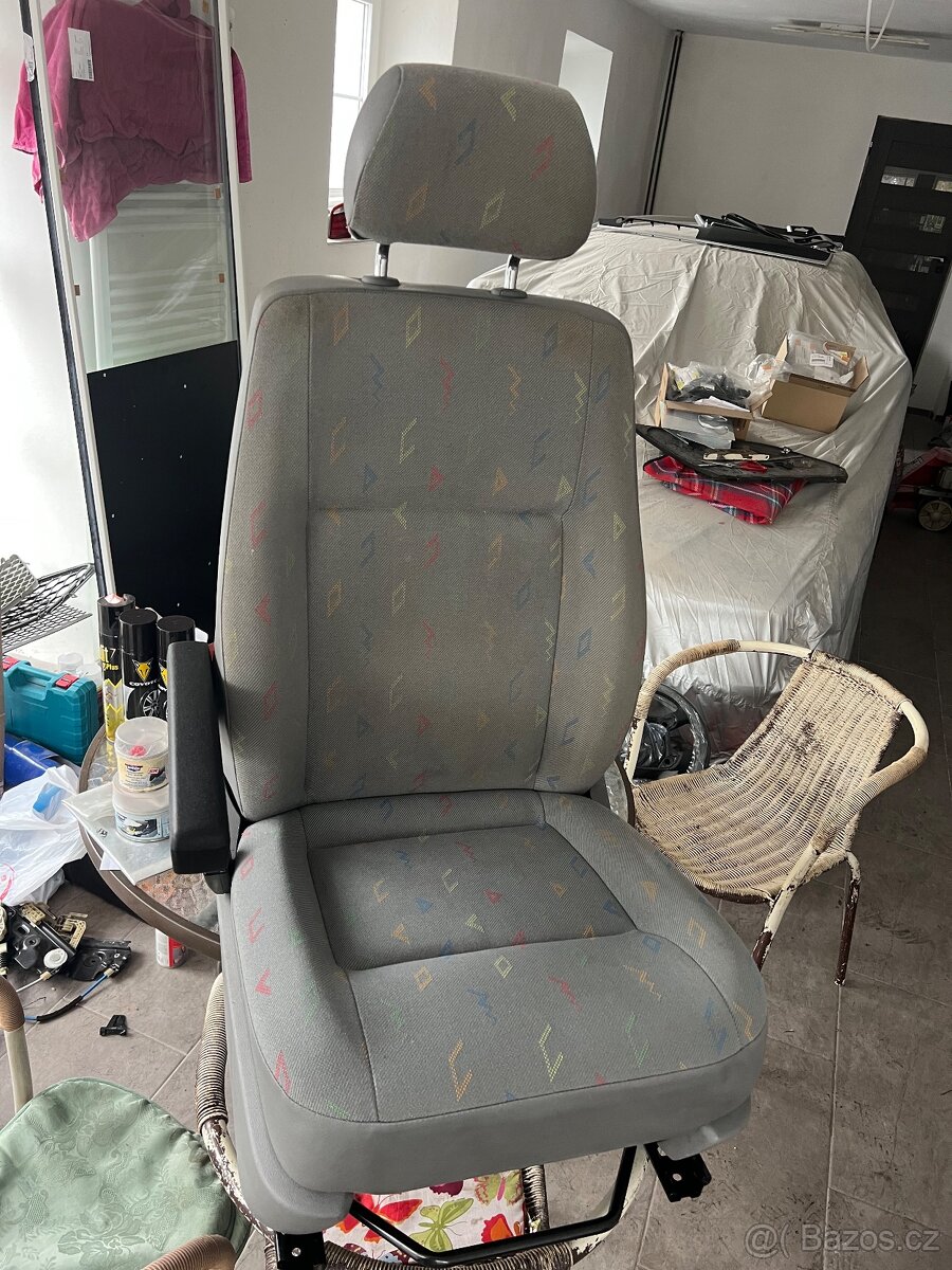 Sedačka T5 - Transporter - 3