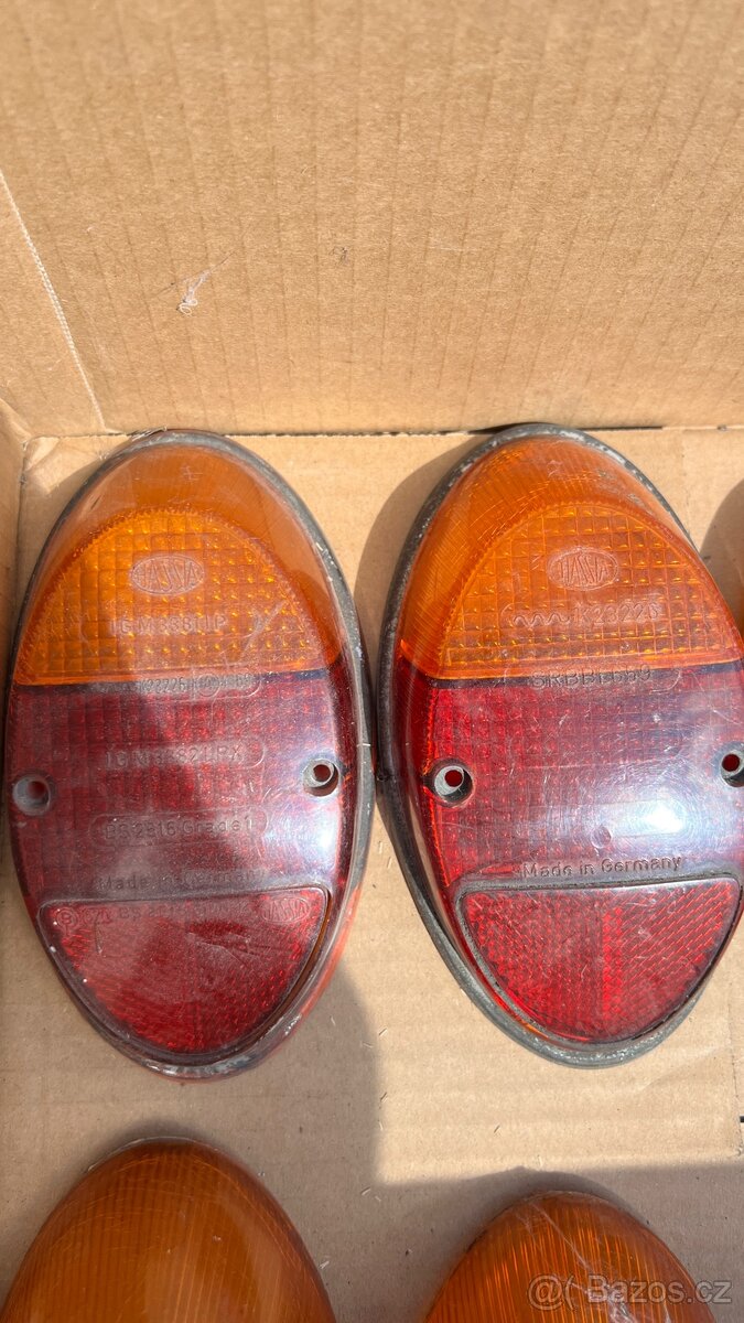 Světla vw brouk - 3