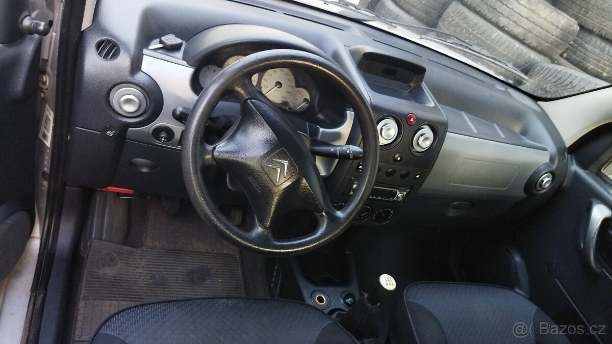 Berlingo 1,4 LPG 2008 - 3