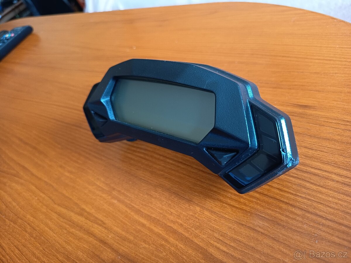 Kawasaki Z 125, ninja 125 - 3