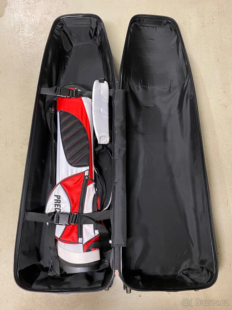 Zánovní golfový bag Precept - 3