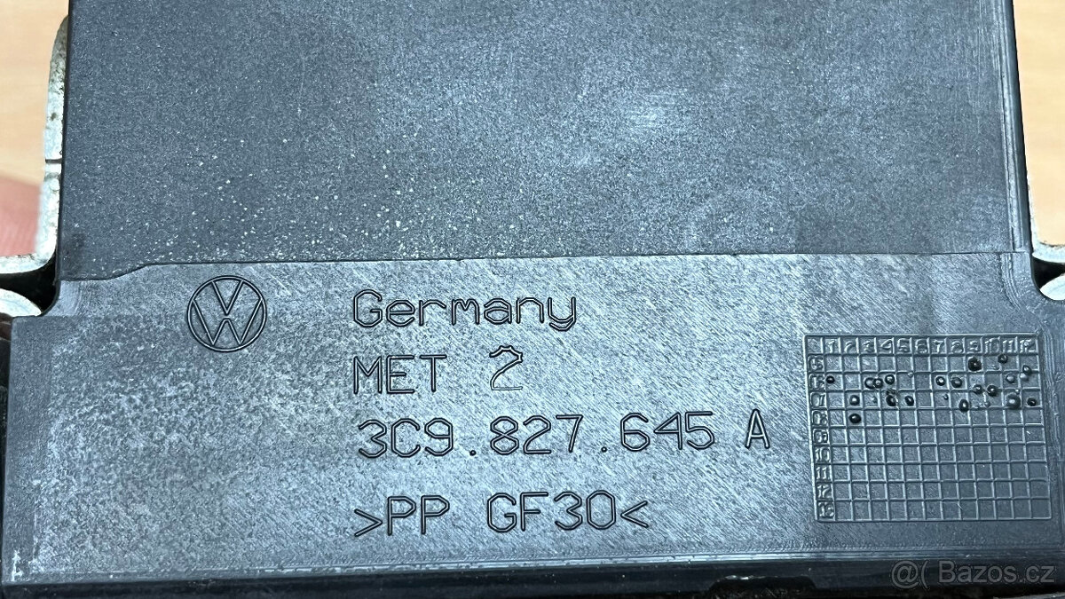 Passat B6 kombi zámek zadního kufru - 3