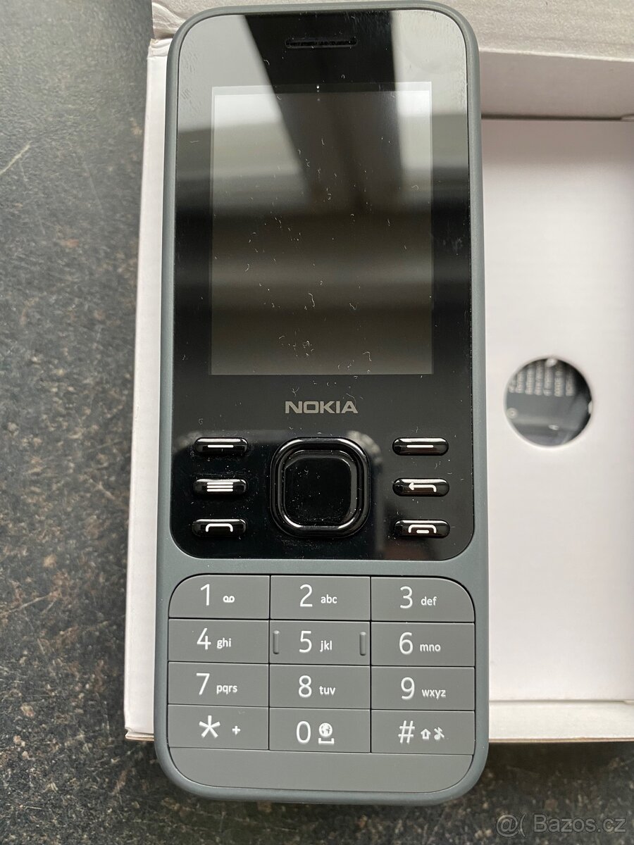 Nokia 6300 - 3
