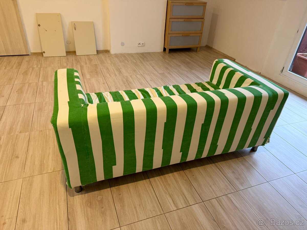 Klippan sedacka Ikea - 3