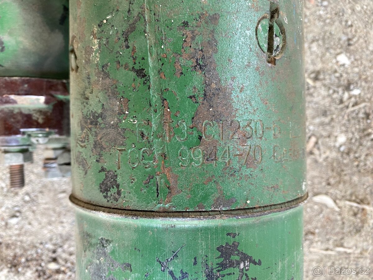 Startér GAZ / UAZ – SSSR - 3