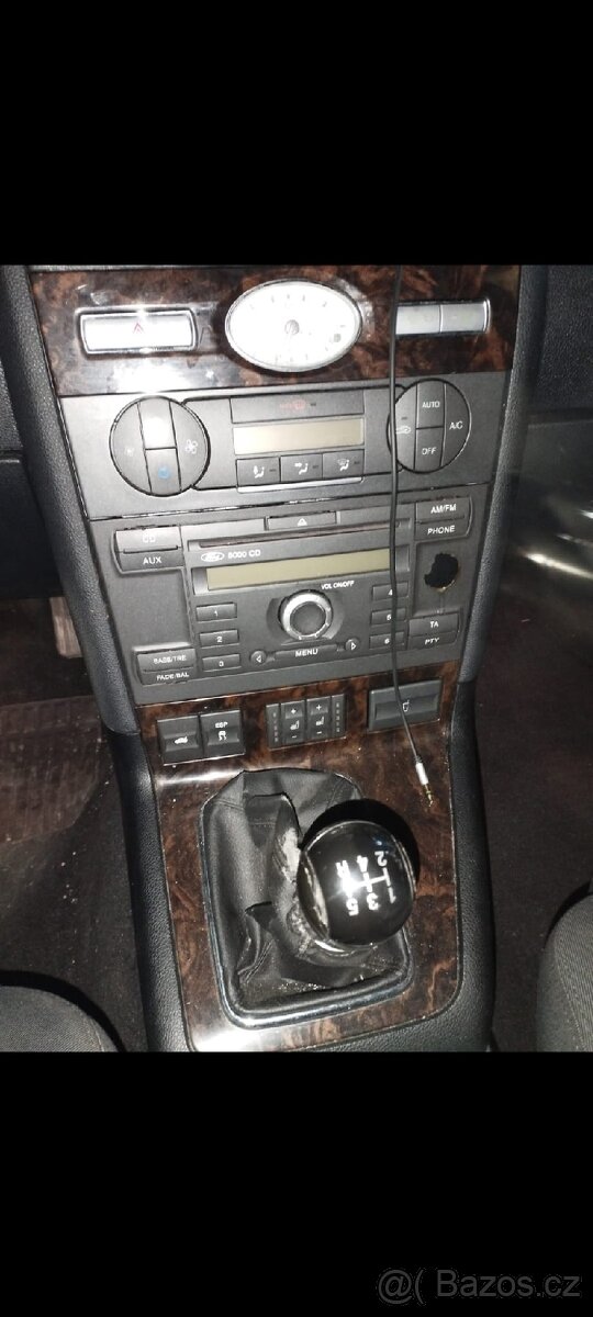 Ford Mondeo díly - 3