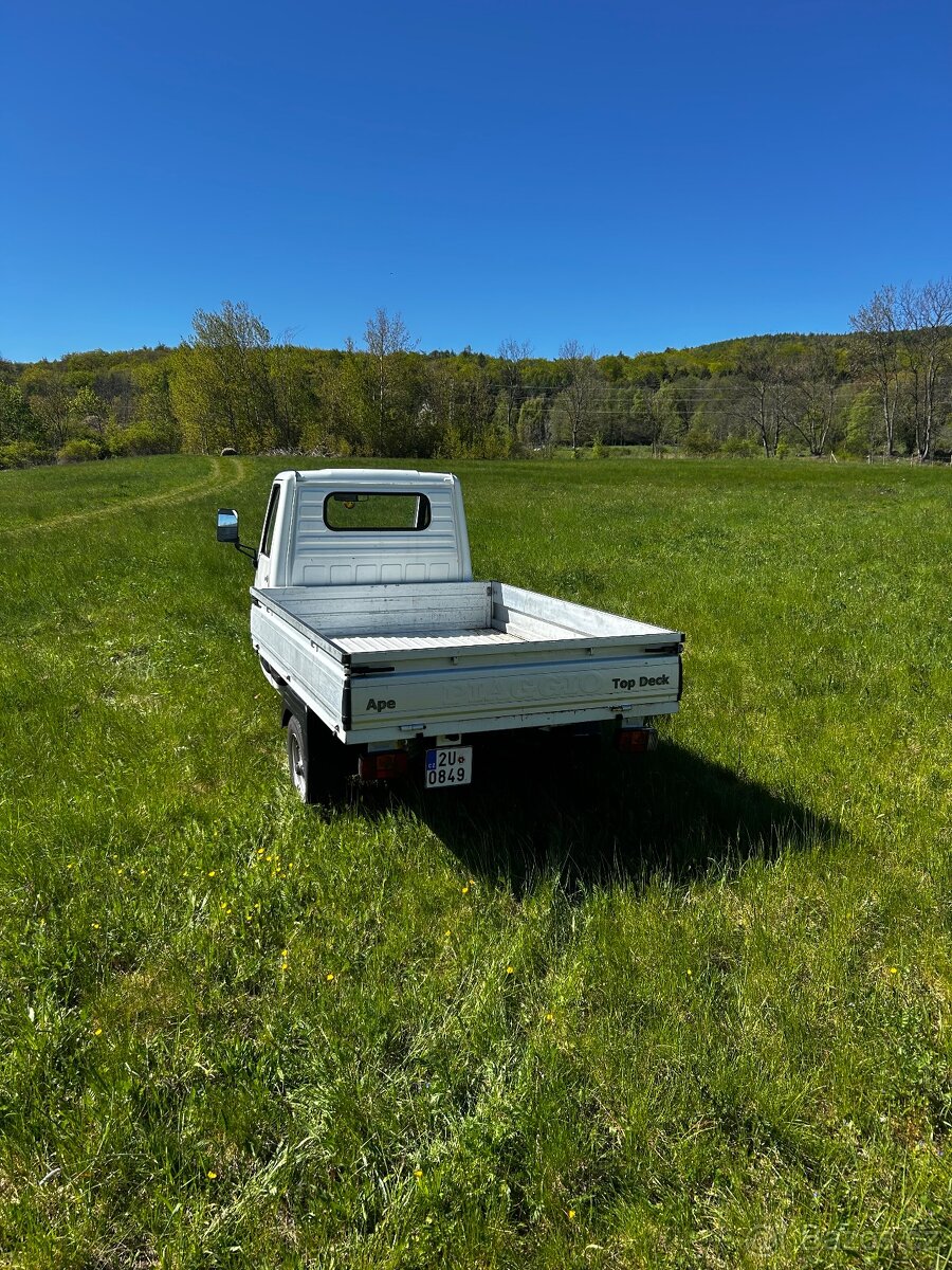 Piaggio ape - 3