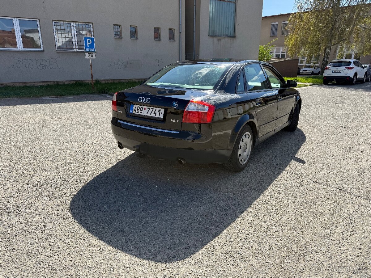 Audi a4 b6 1.8t - 3