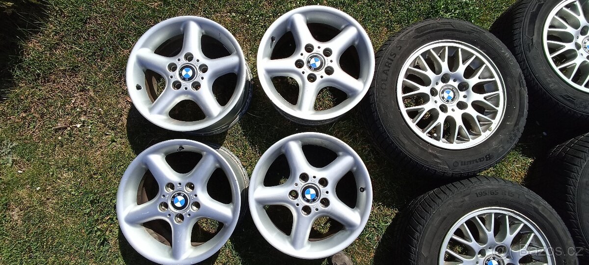 BMW E46 316i - 3