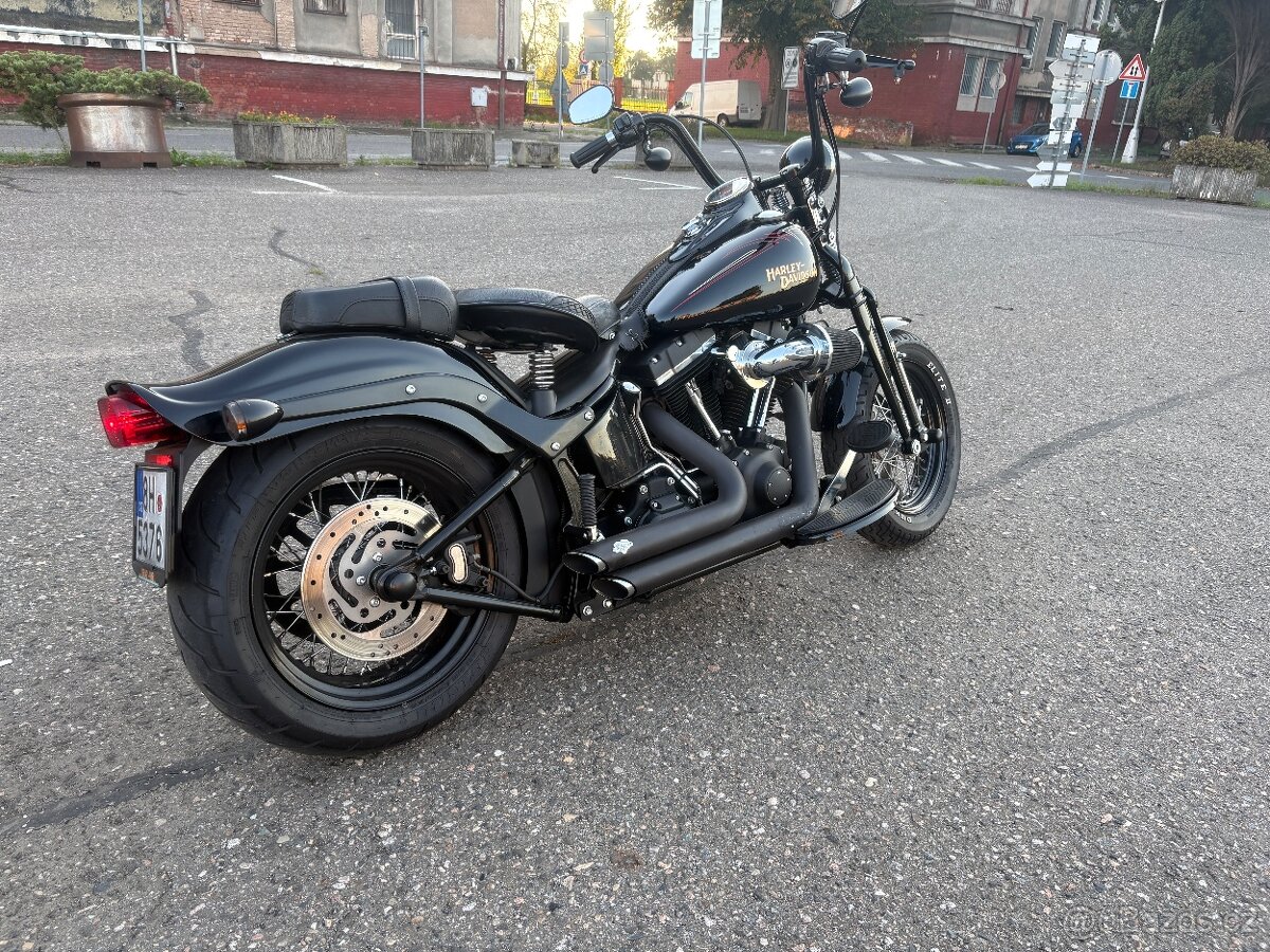 Harley Davidson Cross Bones - 3