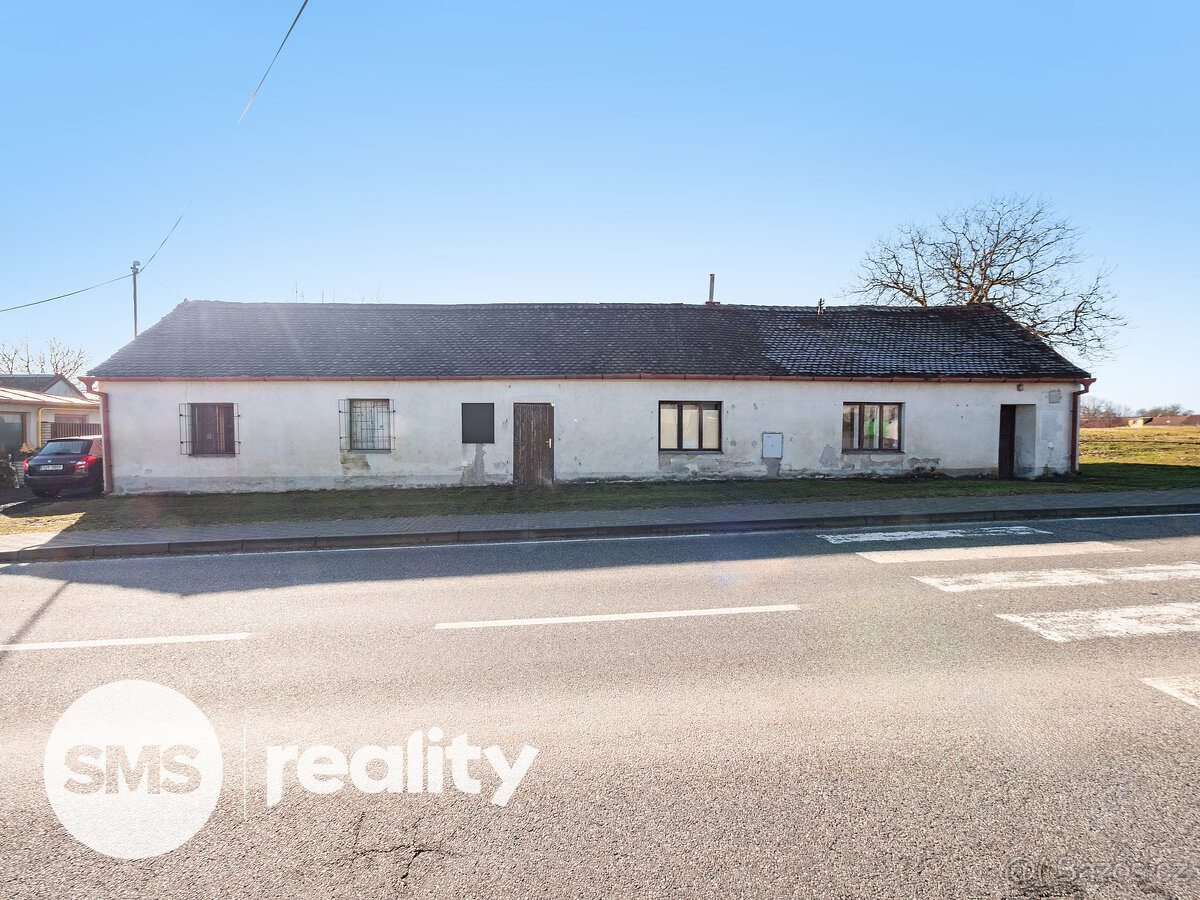 Prodej chalupy 137 m², Račice u Hrotovic - 3