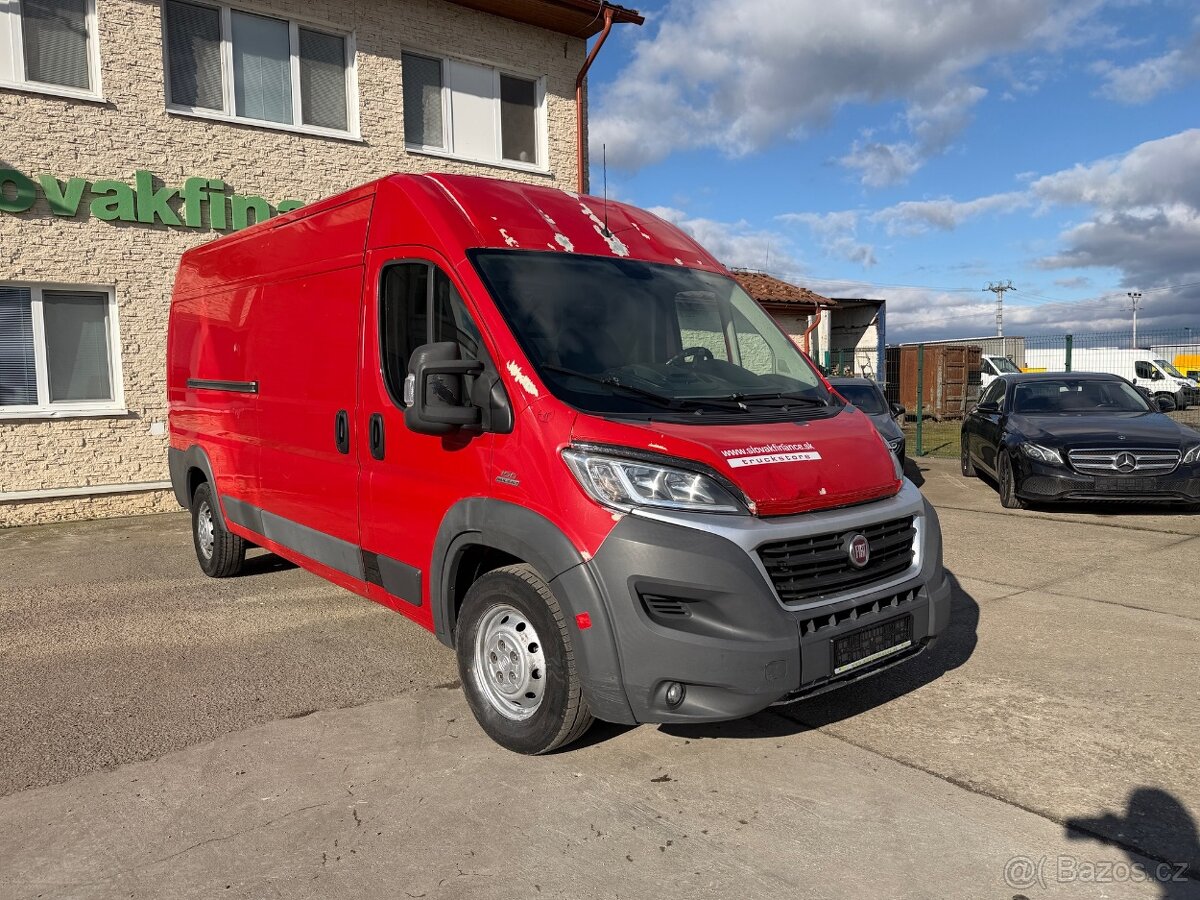 FIAT DUCATO 2,3 L3H2 150 multijet 2016 VIN 042 - 3