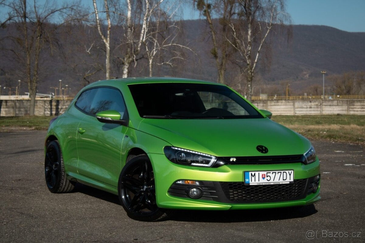 Volkswagen Scirocco 2.0 TSI 210k - 3