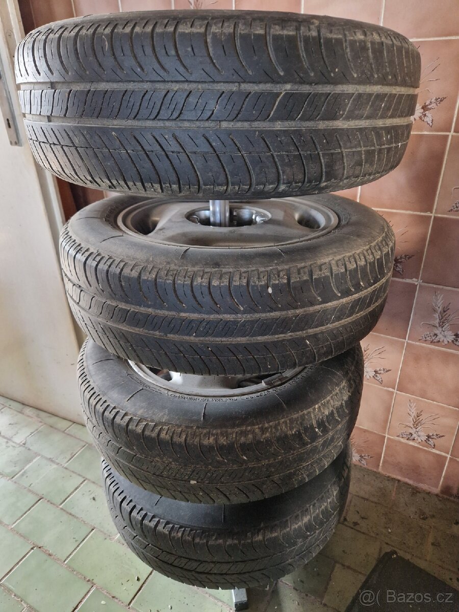 Alu R14 Citroen - 3