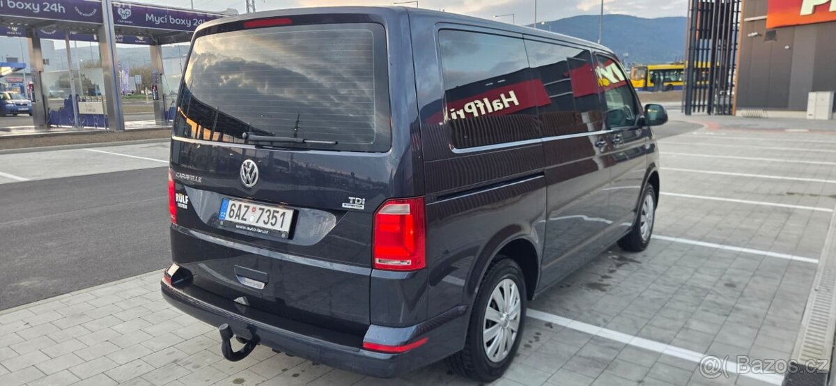Volkswagen VW Caravelle 2.0 TDI - 3