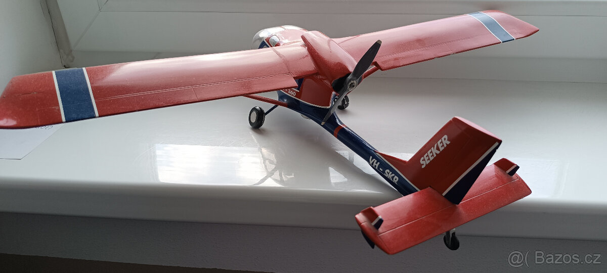 model letadla - 3