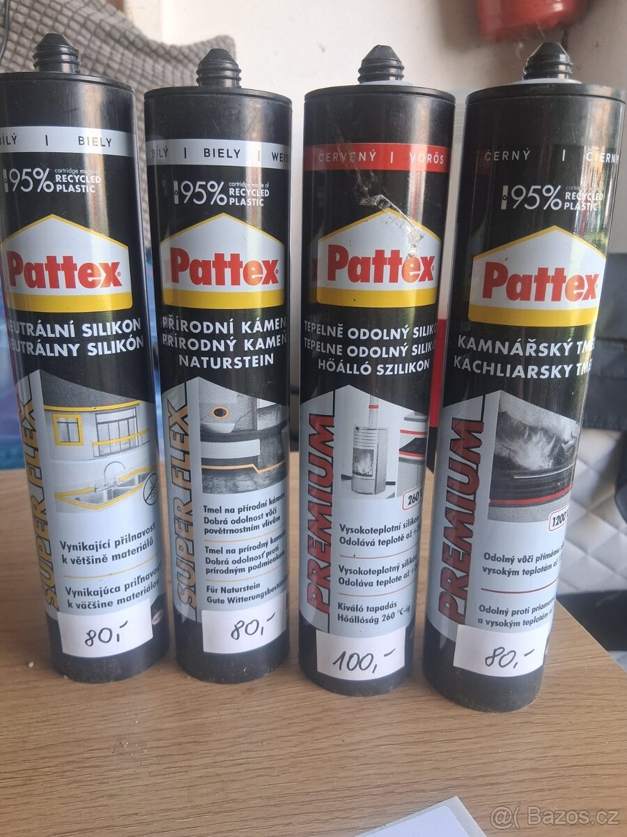 PATTEX lepidla - 3