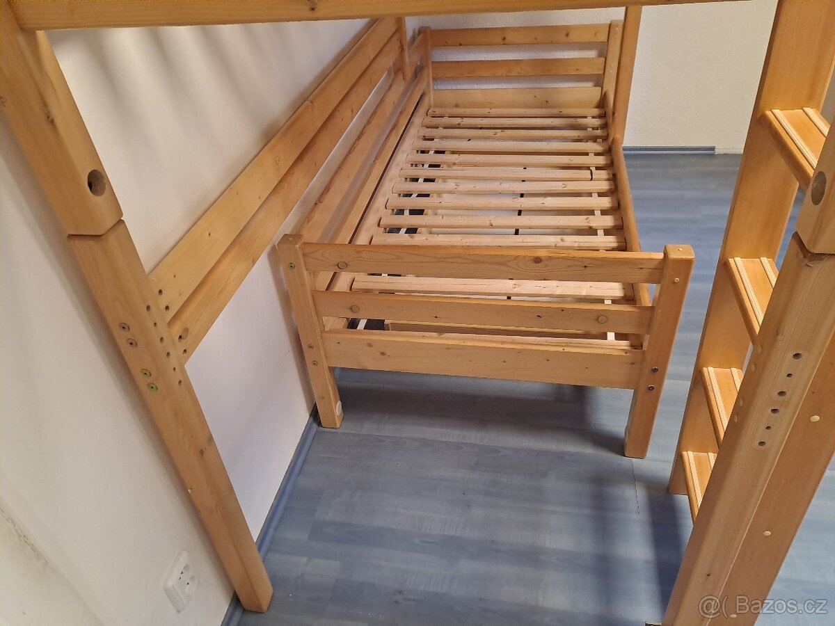 Dětská palanda Domestav - 3
