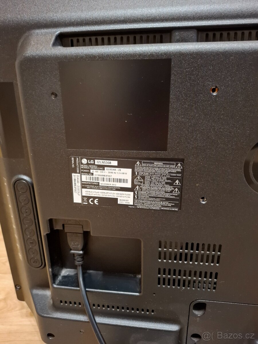 Televize LG - 3