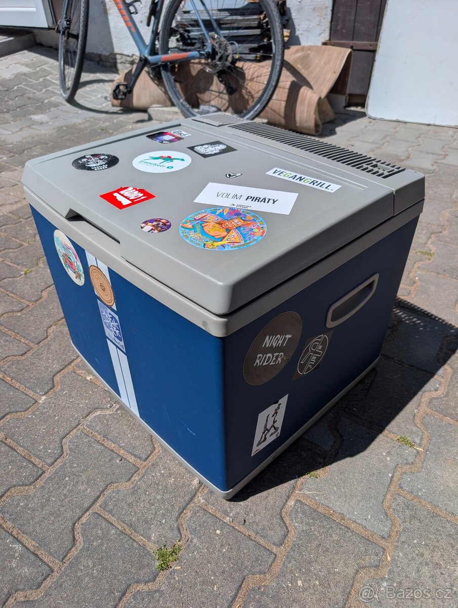Autochladnička Mobicool 40L - 3